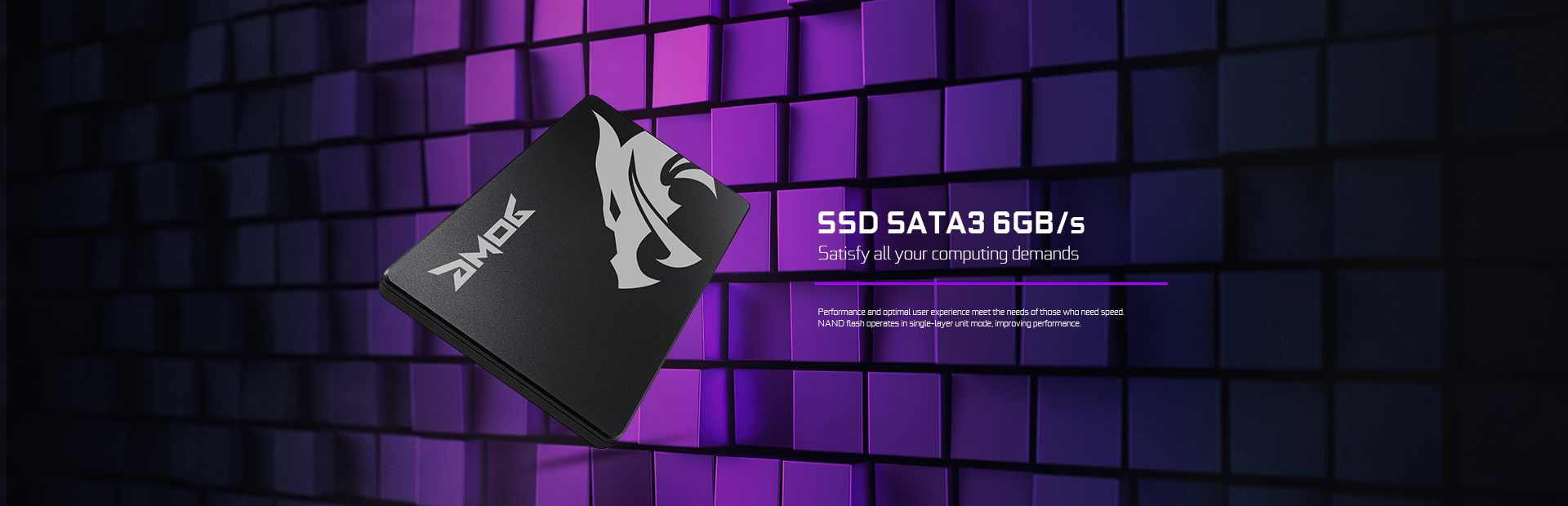 1TB SATA 3.0 SSD
